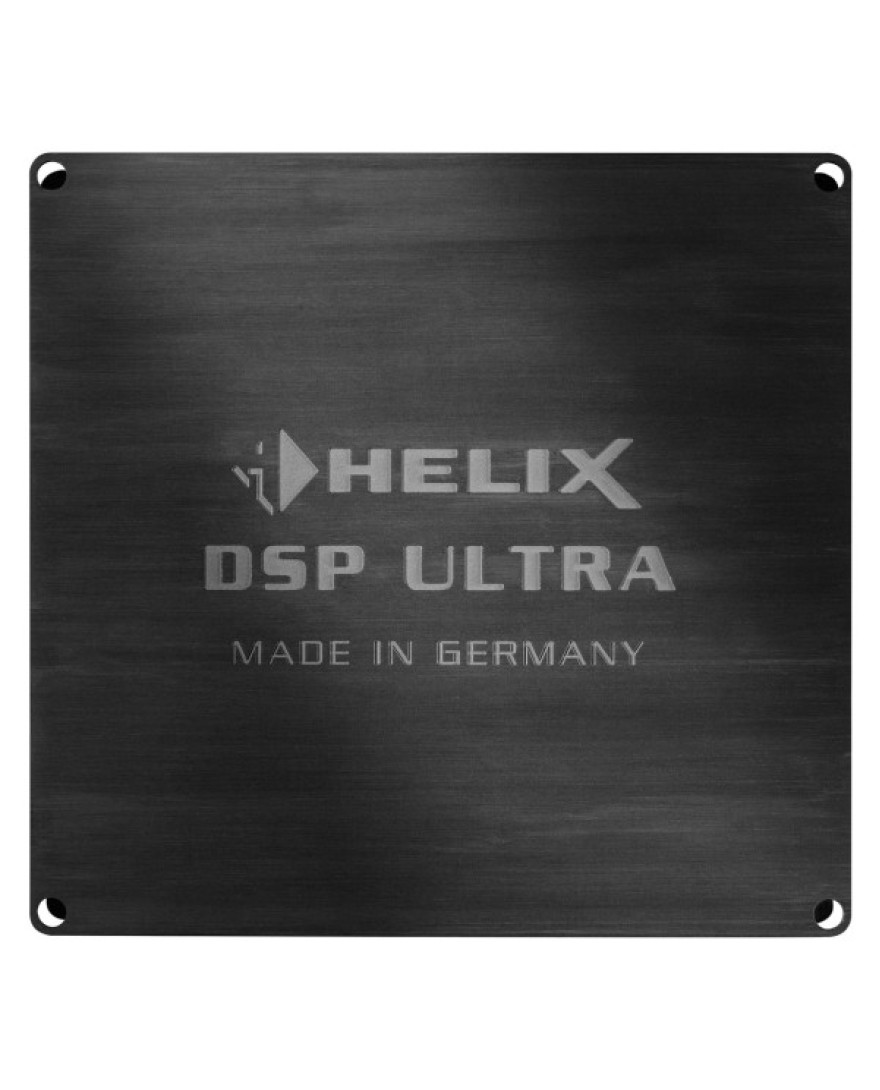 HELIX DSP ULTRA 8 Channel DSP Processor